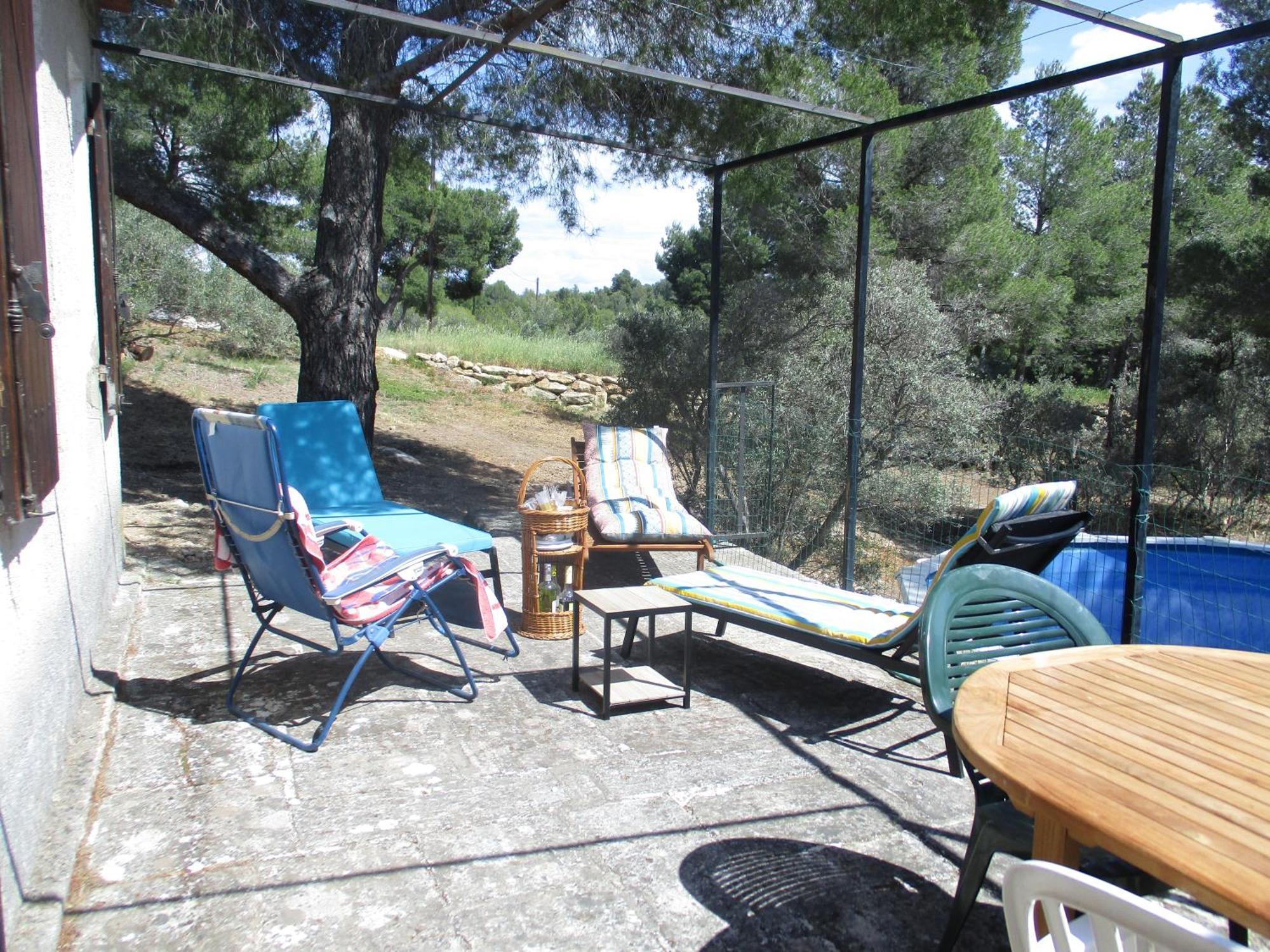 Mazet Pleine Nature Holiday home
