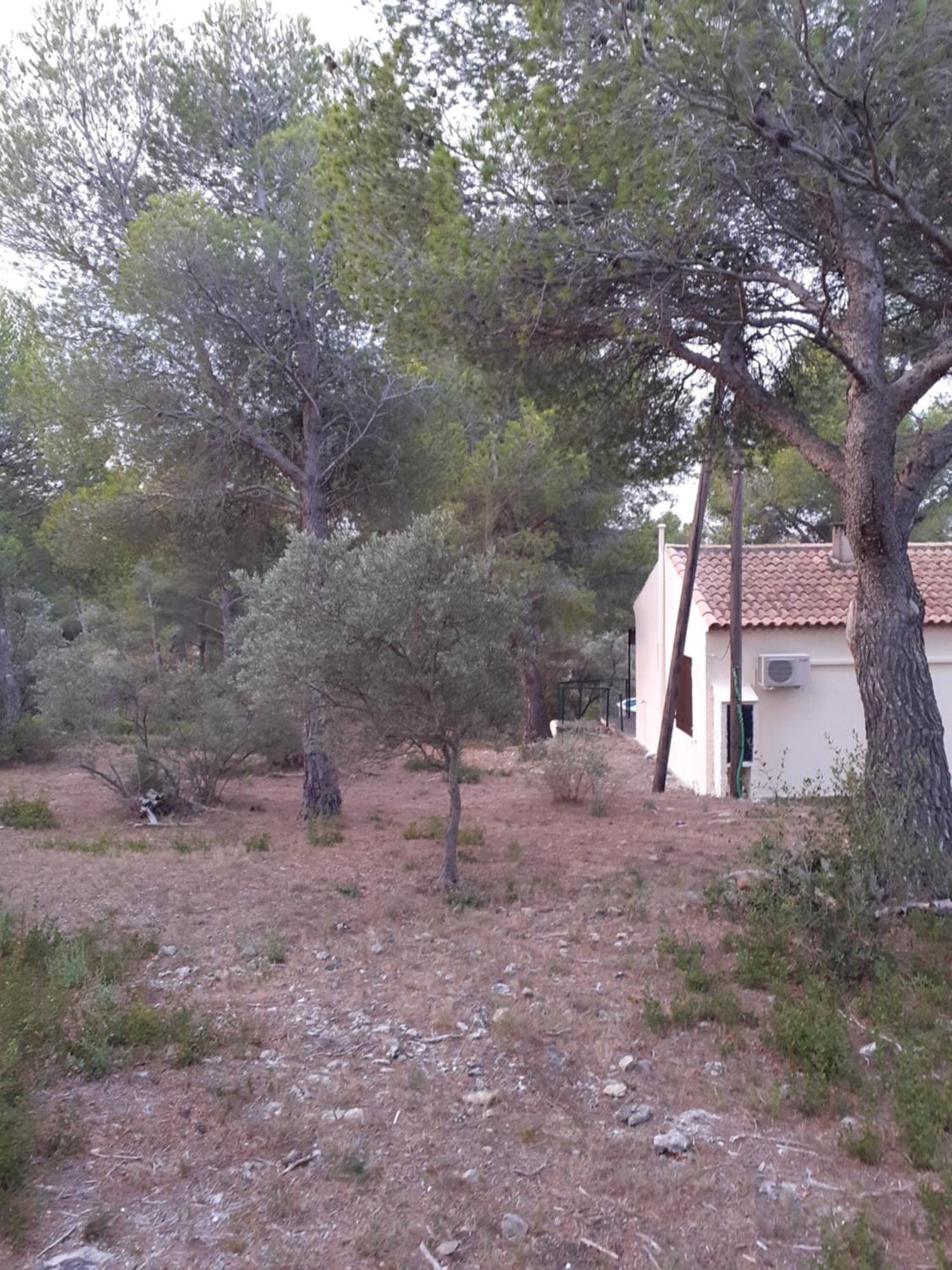 Holiday home Mazet Pleine Nature *