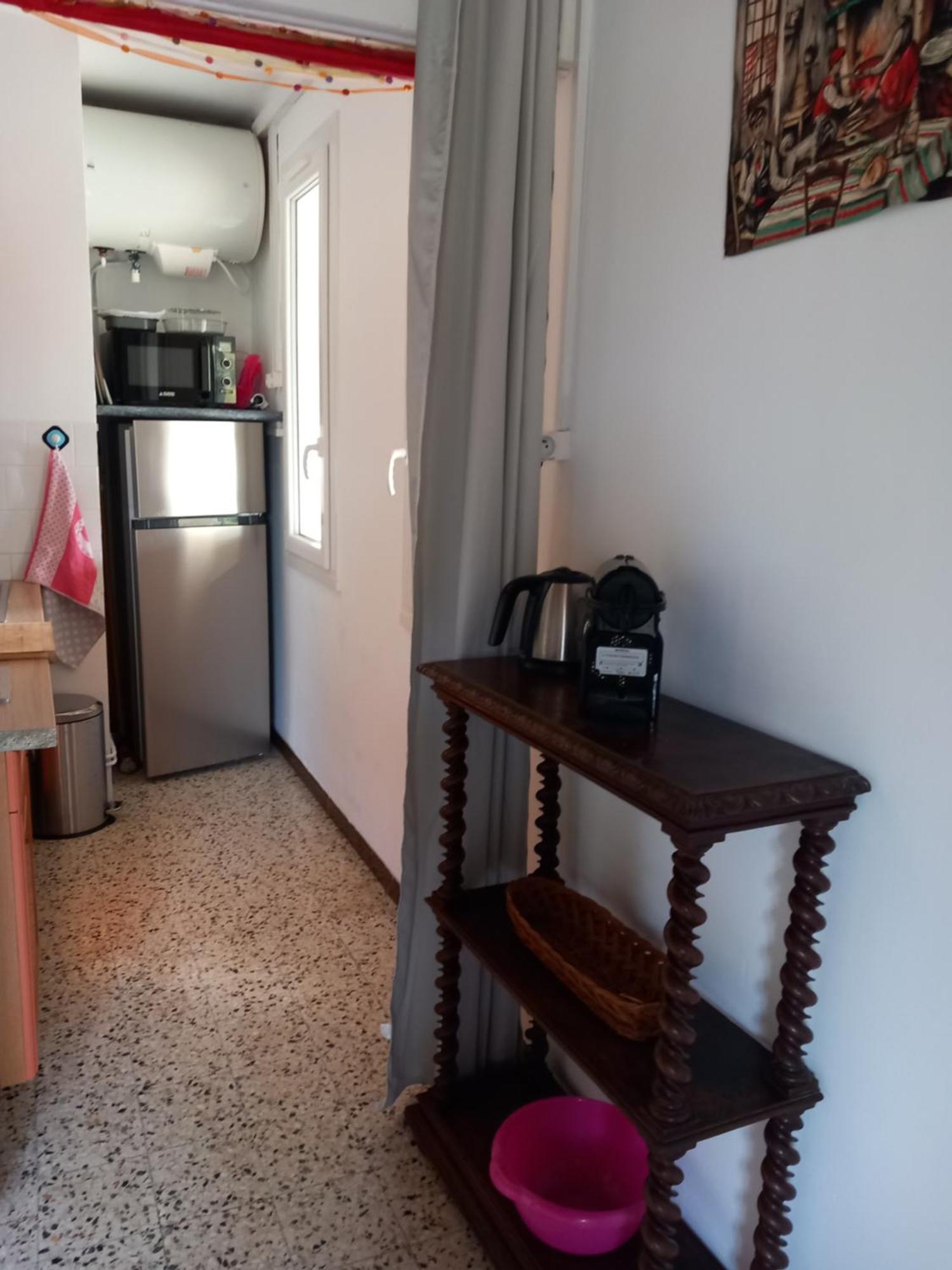 Mazet Pleine Nature Ferienhaus Mouries