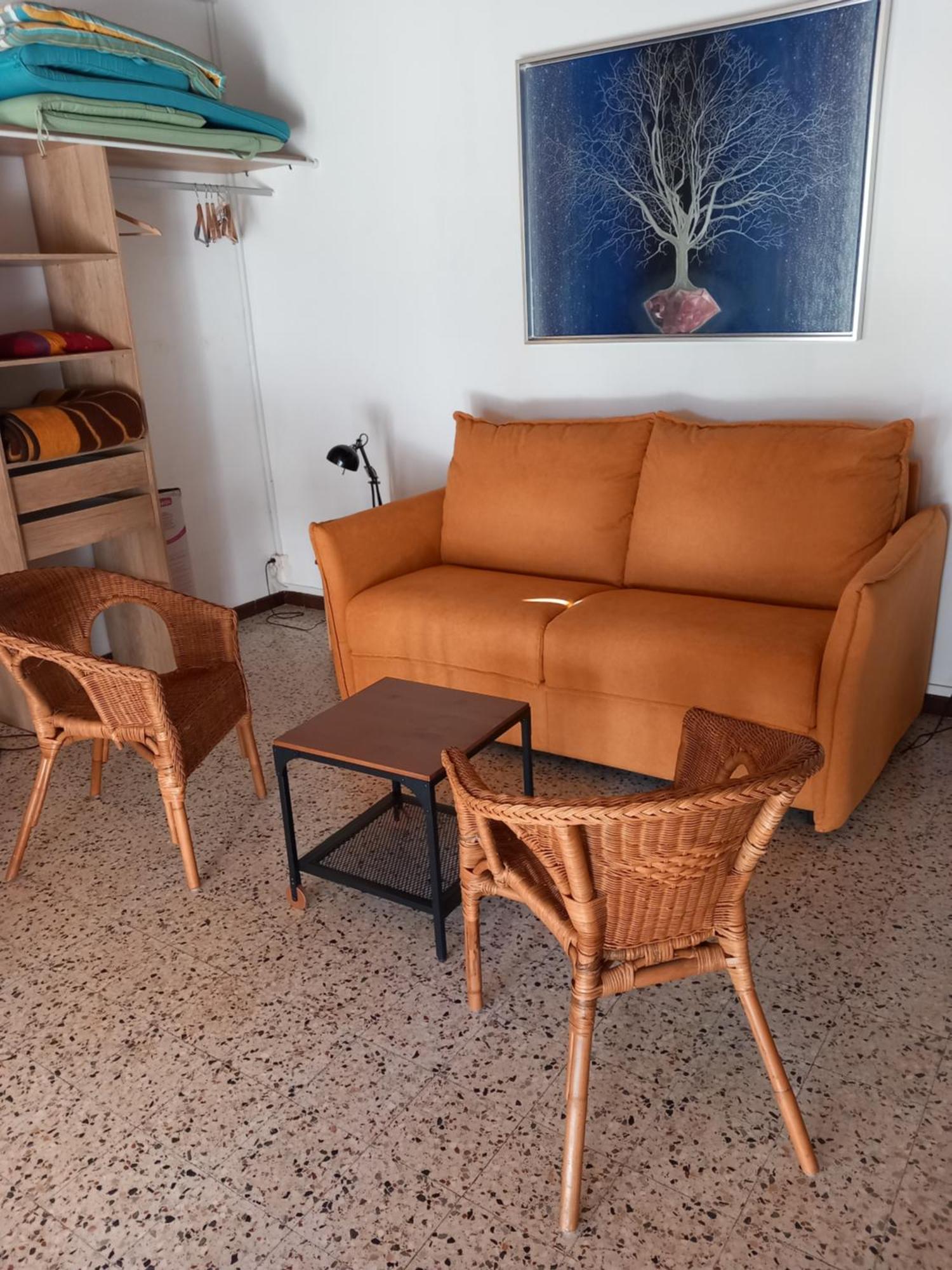 Holiday home Mazet Pleine Nature Mouries