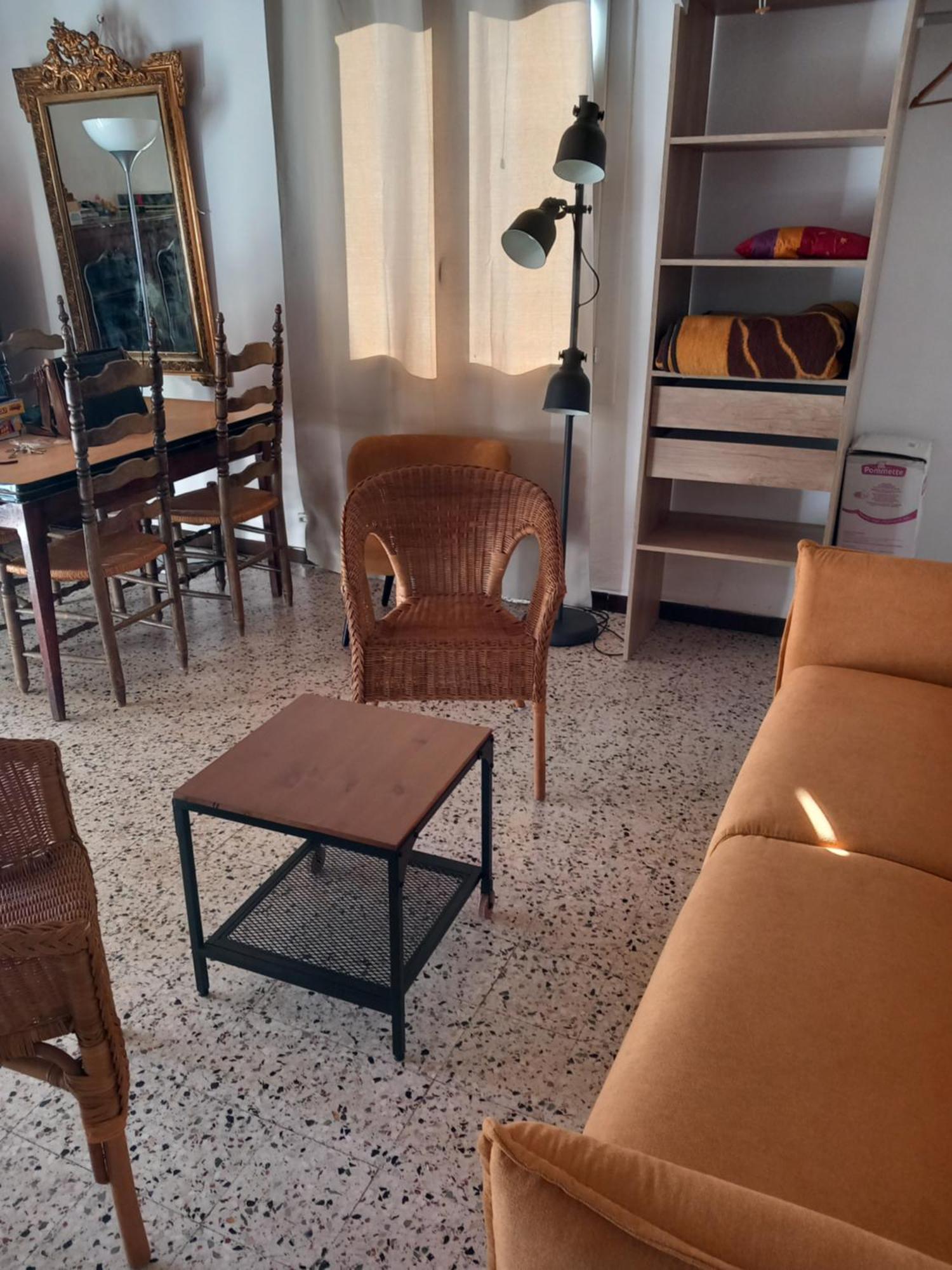 Ferienhaus Mazet Pleine Nature Mouries