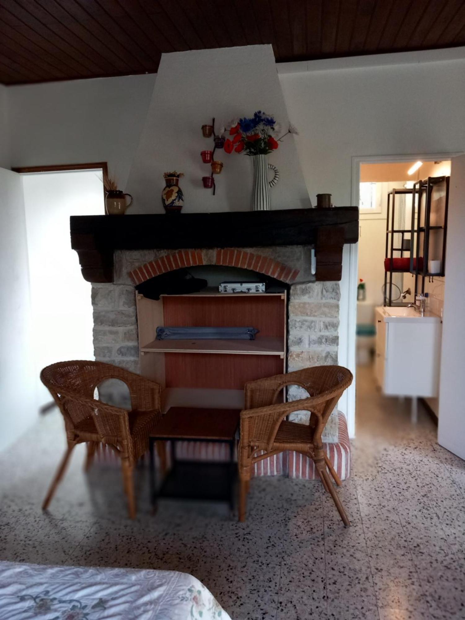 Mazet Pleine Nature Ferienhaus