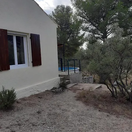 Mazet Pleine Nature Mouries Exterior photo