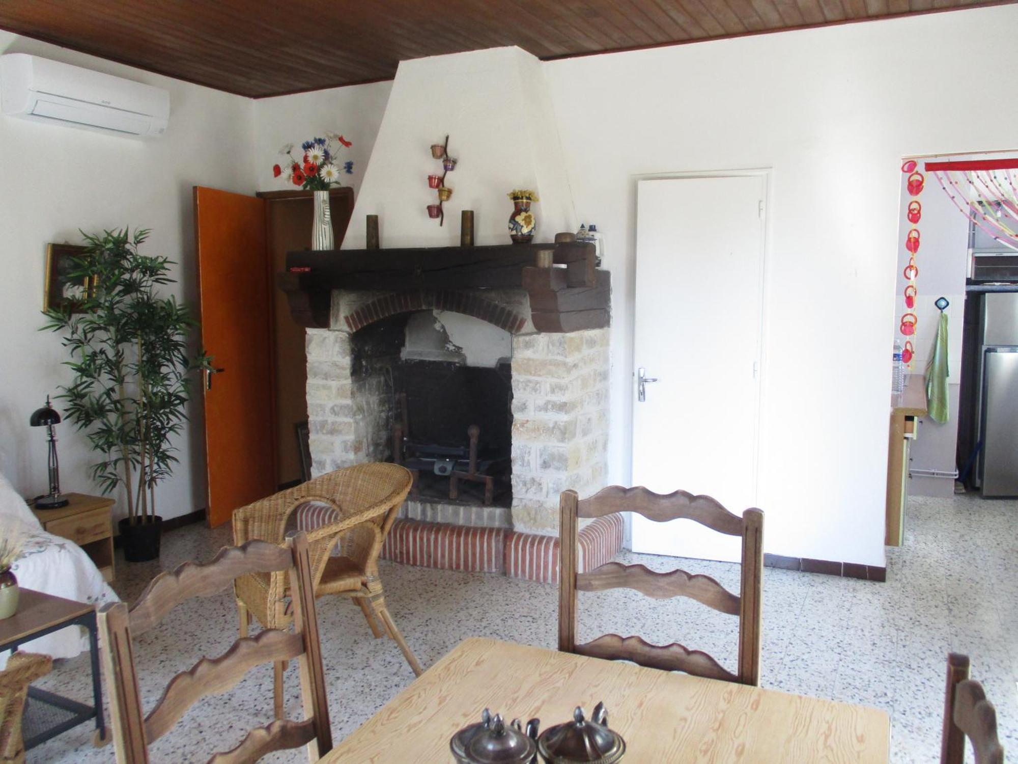 Mazet Pleine Nature Holiday home