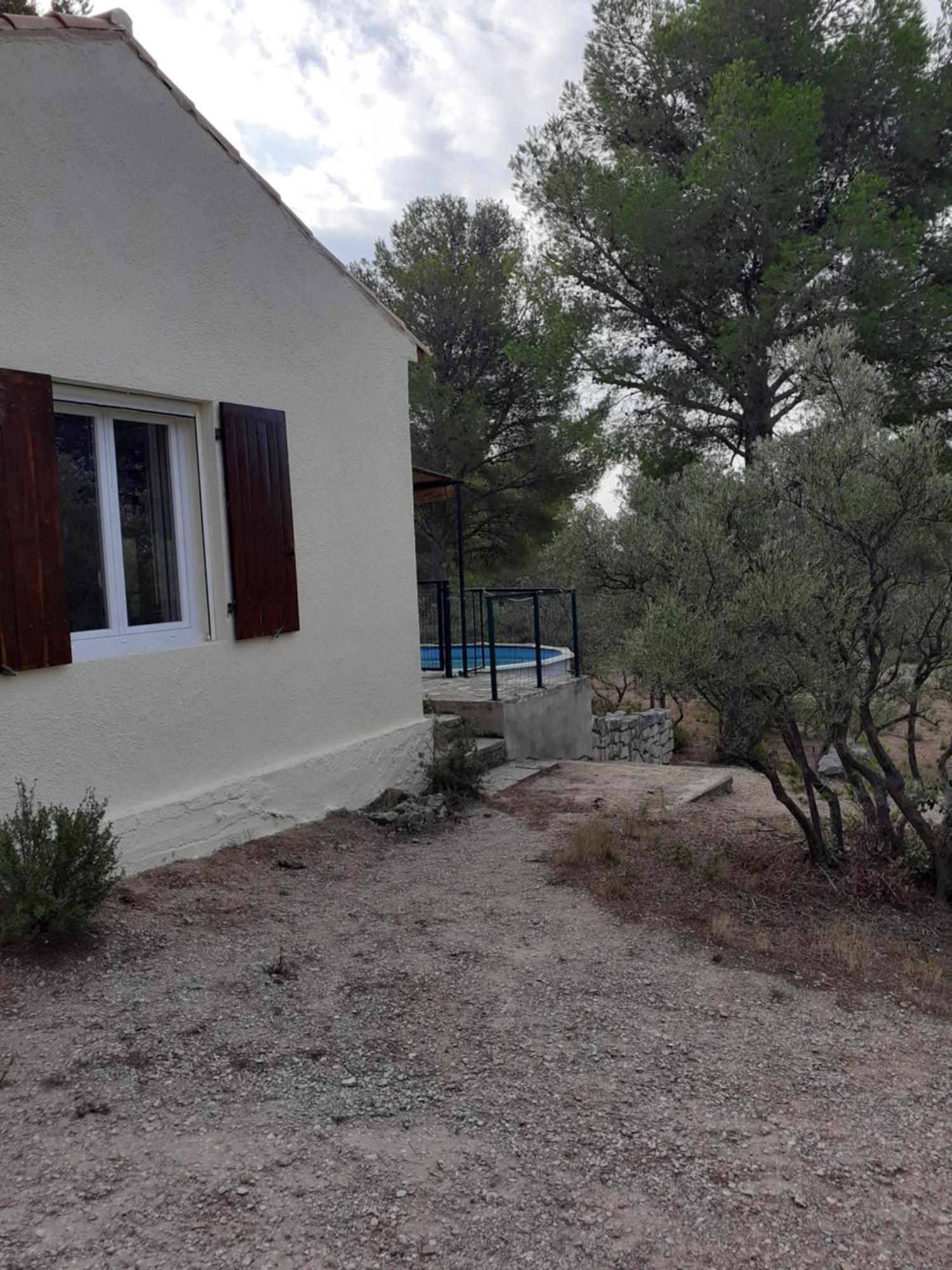 Holiday home Mazet Pleine Nature